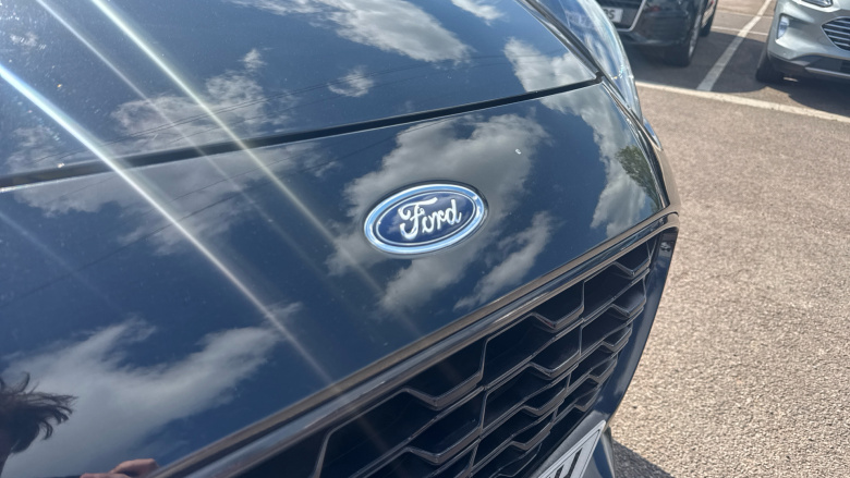 Ford Puma 1.0 EcoBoost Hybrid mHEV ST-Line 5dr Petrol Hatchback